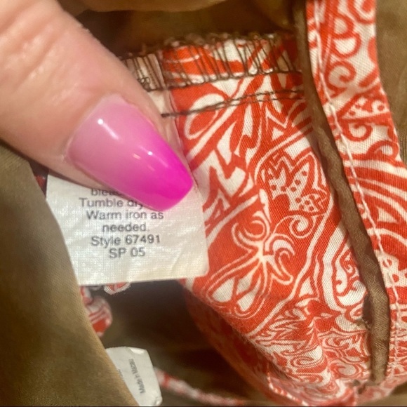 J. Crew low fit 100% cotton khaki pants 10 - Picture 7 of 9